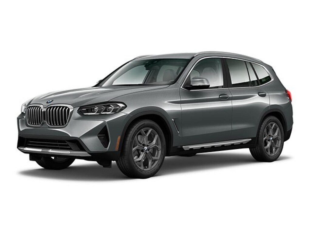 New 2024 BMW X3 sDrive30i For Sale Houston, TX WBX47DP01RN276295